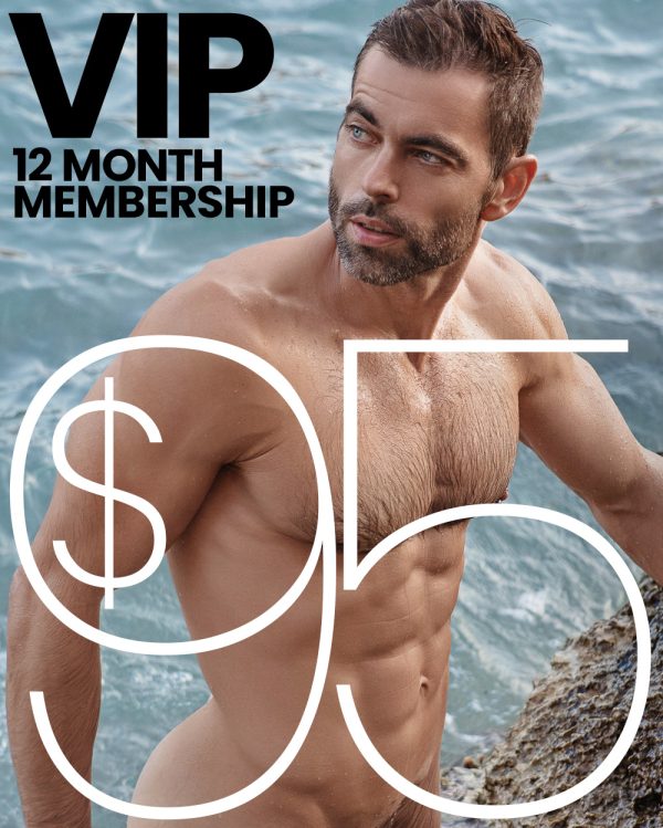 12 Months Membership