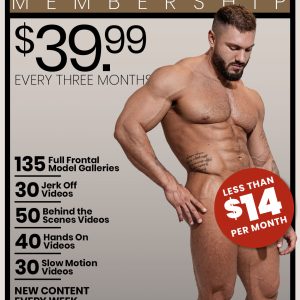 3 Months Membership