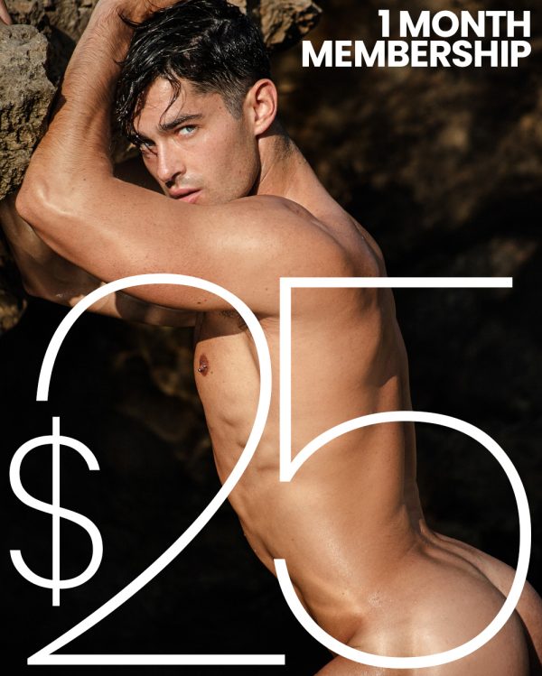 1 Month Membership